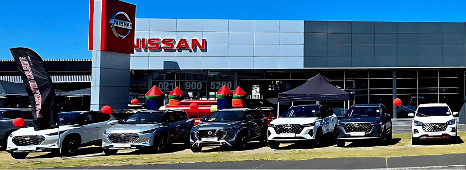Group1 Nissan Kuils River