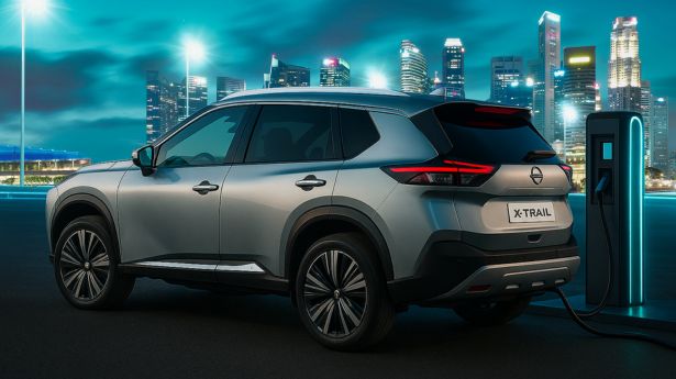 Nissan’s Hybrids Set To Steer Africa Toward An Electric Future
