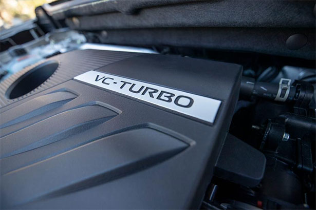 Top US Award For The VC-Turbo Engine Of The Nissan Roque
