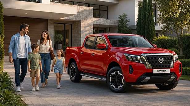 Why South African Families Are Choosing Double Cabs