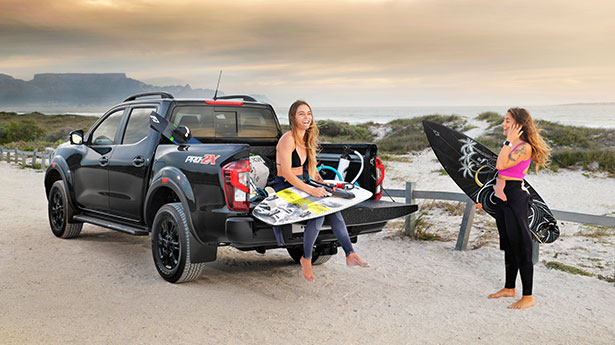 Why South African Families Are Choosing Double Cabs