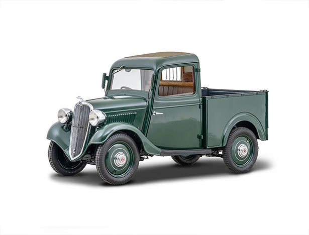 1935 Datsun 14 Pickup