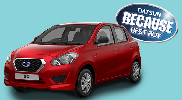 Datsun - Because Best Buy