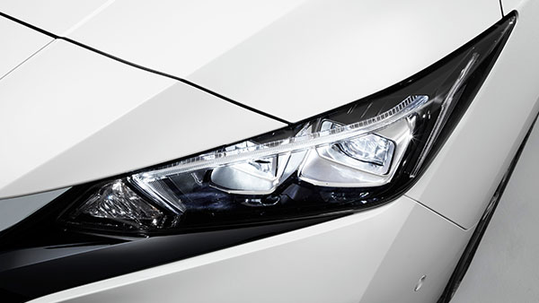 The New Nissan Leaf - Design