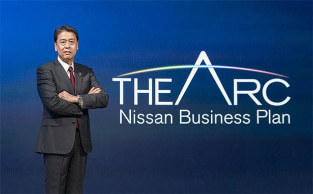 Nissan's ARC Project Unveils New Launches By 2026