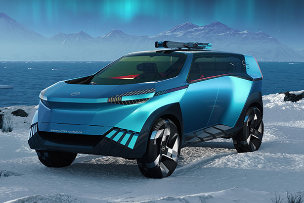 Nissan Hyper Adventure