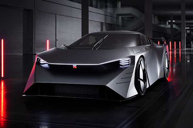 Nissan Hyper Force