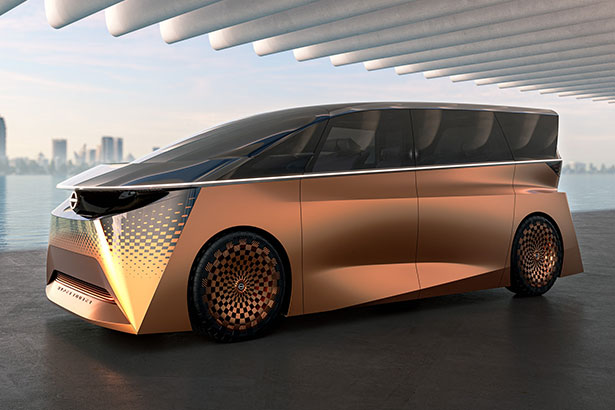 Nissan Hyper Tourer