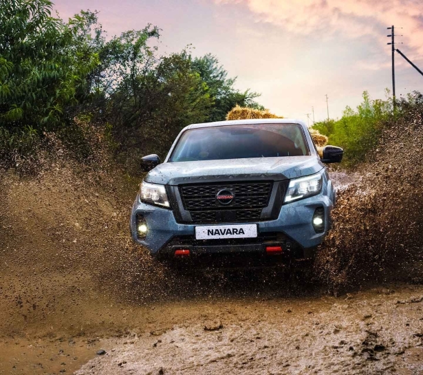 Nissan Navara PRO-4X package Nissan PRO-4X