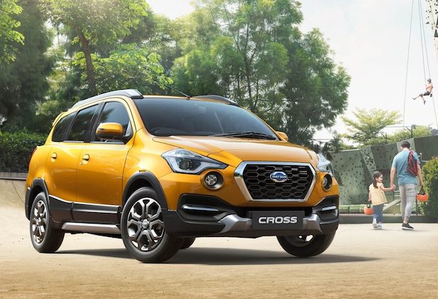 Datsun Cross Datsun Cross