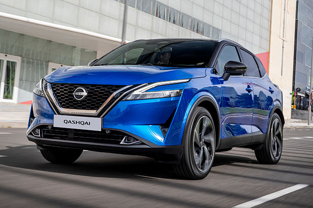 UK Motorists Love It And We Love The Nissan Qashqai Too!