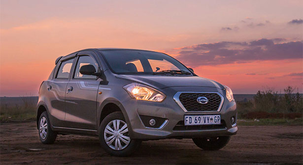 The Datsun GO - Drive It Today!