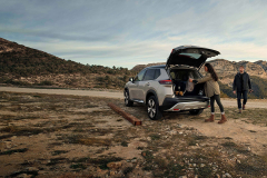 Nissan X-Trail - Dial in your adventure