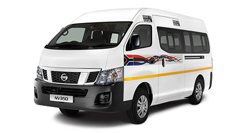 Nissan NV350 Taxi
