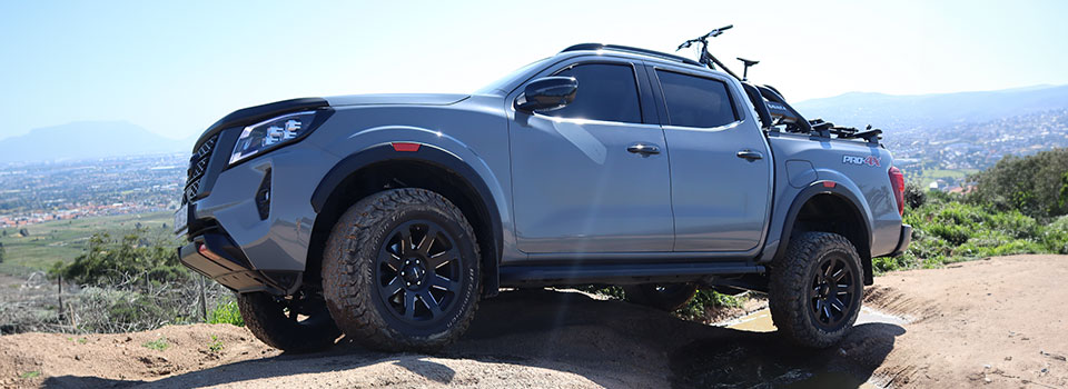 Nissan 4x4