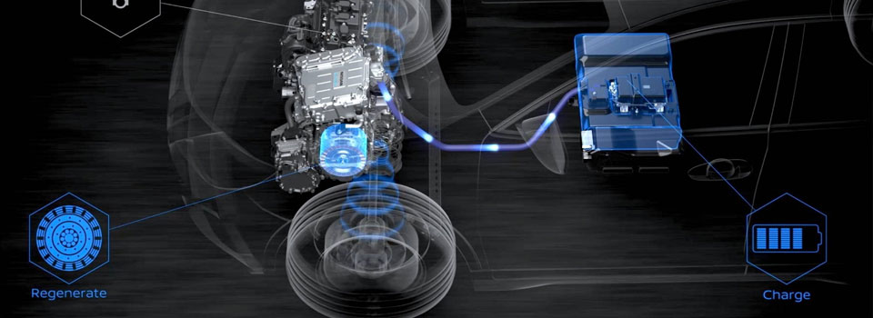 Nissan e-Power