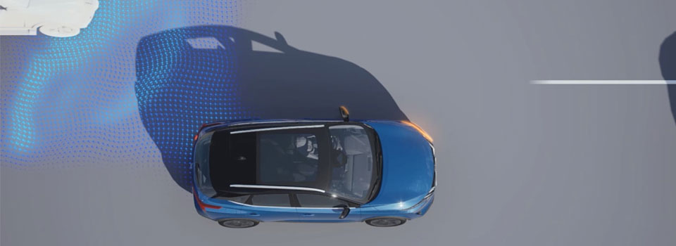 Nissan Intelligent Drive Assist Technologies