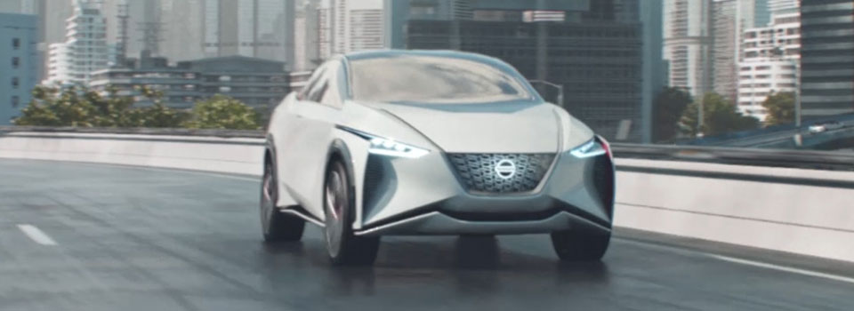 Nissan Intelligent Mobility