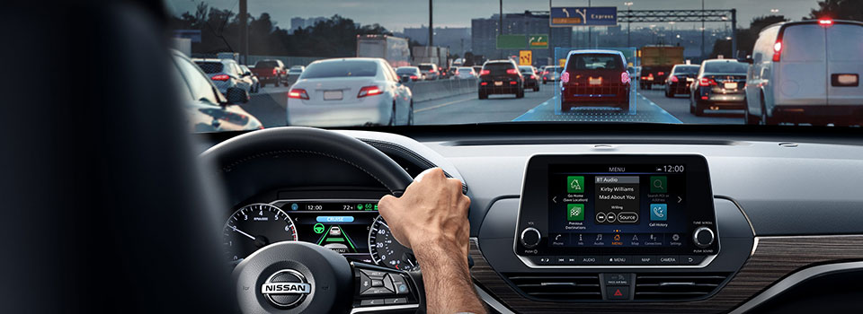 Nissan ProPilot