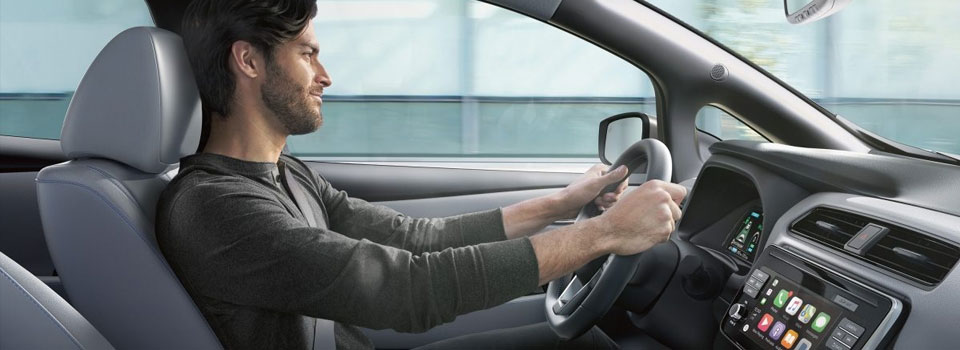 Nissan Intelligence: Efficiency Meets Performance