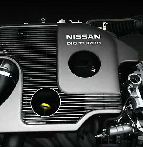 Nissan Approved Juke Service Center