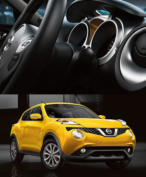 Nissan Juke Service