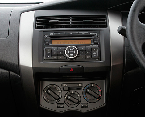 Nissan Livina X-Gear Accessories
