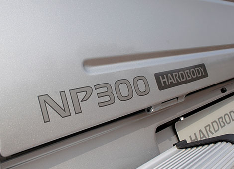 Nissan NP300 Review