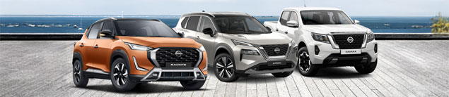 Nissan Range
